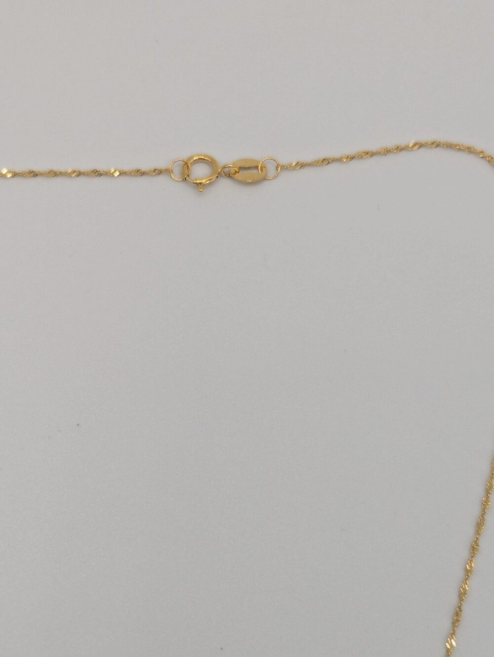 Effy 14k Yellow Gold White Pearl Lariat Drop Necklace R. H Macy&Co Fine Jewelry - Picture 9 of 16